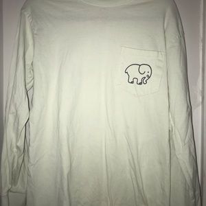Ivory Ella long sleeve t-shirt